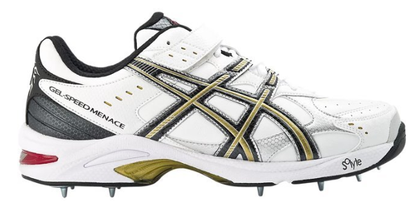 asics gel speed menace hi bowling boot