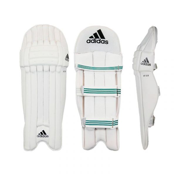 Adidas batting pads on sale