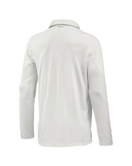 adidas long sleeve cricket shirt