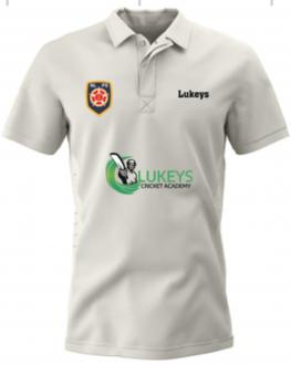 Lukeys Northern League and Palace Shield Interleague Cricket Short Sleeves T-shirt