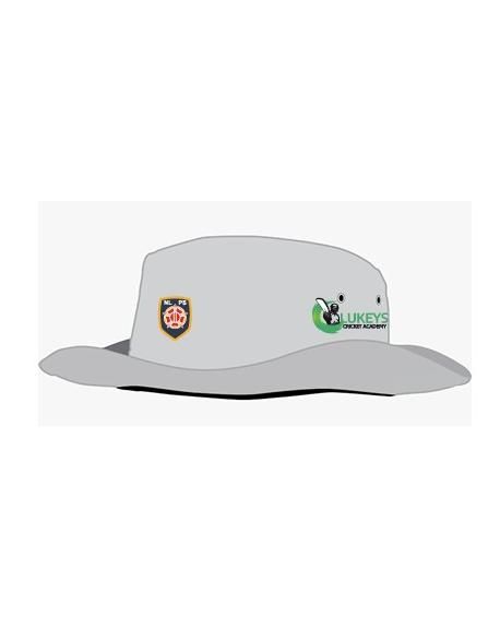 Lukeys Northern League and Palace Shield Interleague Cricket Umpire Hat