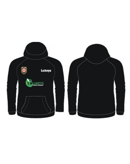 Lukeys Northern League and Palace Shield Interleague Poly Hoodie