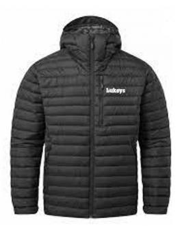 Lukeys Northern and Palace Shield Interleague Puffer Jacket