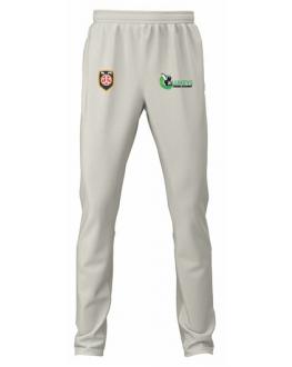 Lukeys Northern League and Palace Shield Interleague Cricket Trouser white