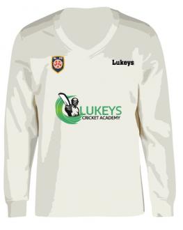 Lukeys Northern League and Palace Shield Interleague Cricket Long Sleeves T-shirt