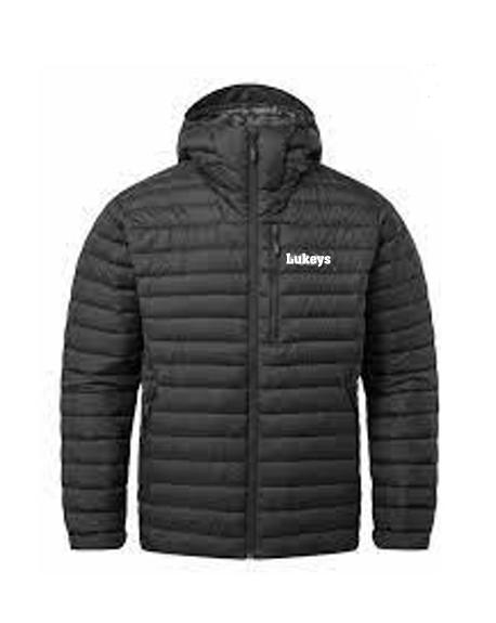 Lukeys Northern and Palace Shield Interleague Puffer Jacket