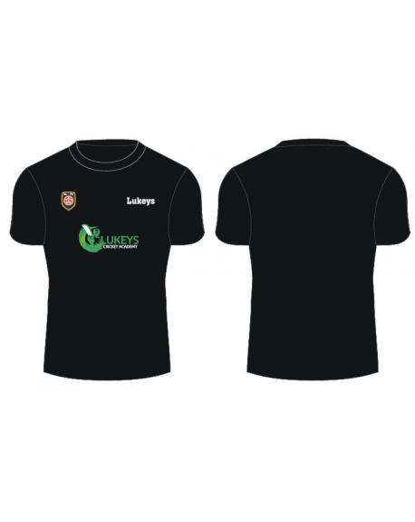 Lukeys Northern League and Palace Shield Interleague Training Tee