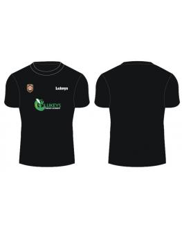 Lukeys Northern League and Palace Shield Interleague Training Tee