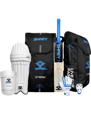 Shrey Storm Cricket Set