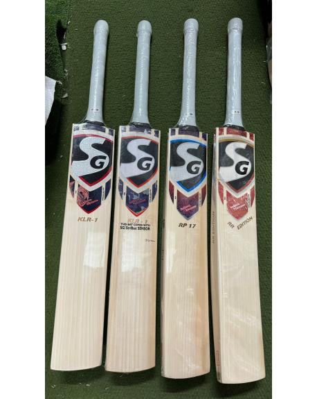 SG Rilee Rossouw Edition Cricket Bat