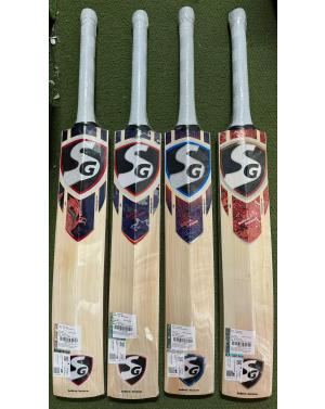 SG Rilee Rossouw Edition Cricket Bat