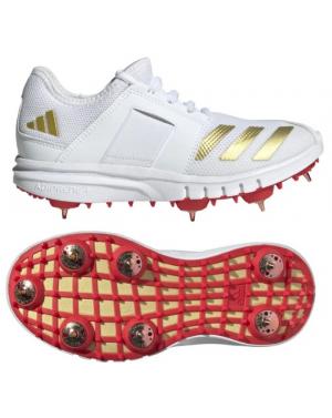 Adidas Howzatt Spike Junior Cricket Shoes 