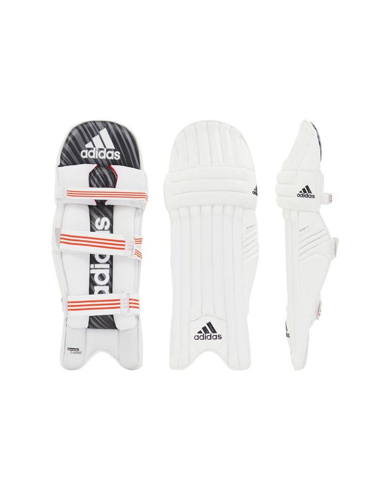 adidas cricket batting pads