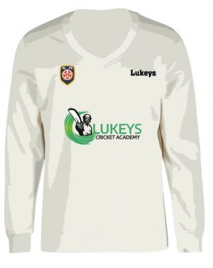 Lukeys Northern and Palace Shield Interleague Cricket Slipover